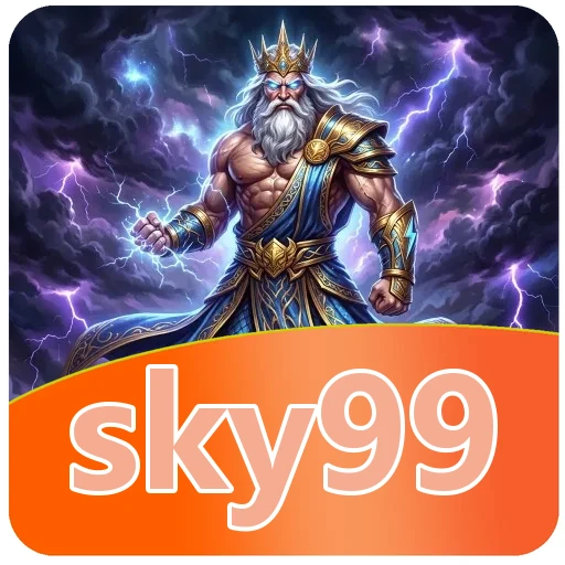 Pratinjau antarmuka aplikasi sky99 setelah instal — lanjut aktivasi akun di portal resmi