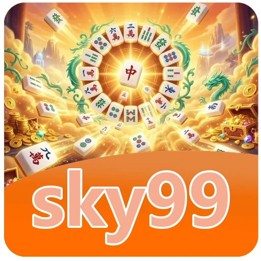 Pratinjau antarmuka aplikasi sky99 setelah terpasang