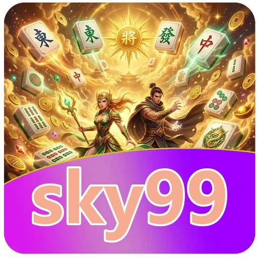 Pratinjau antarmuka aplikasi sky99 setelah terpasang — lanjut cek hash di Pusat Unduhan
