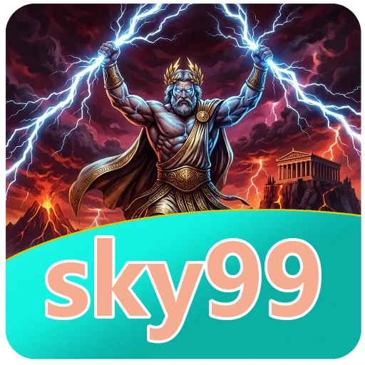 Pratinjau antarmuka aplikasi sky99 setelah terpasang dari saluran resmi